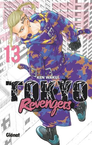 Tokyo Revengers, tome 13