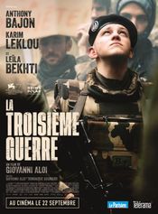Affiche La Troisième Guerre Affiche La Troisième Guerre