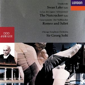 Swan Lake Suite / The Nutcracker Suite / Romeo and Juliet