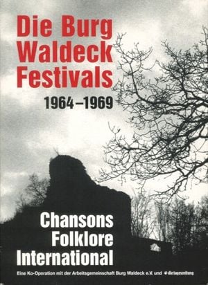 Die Burg Waldeck Festivals 1964-1969 (Live)