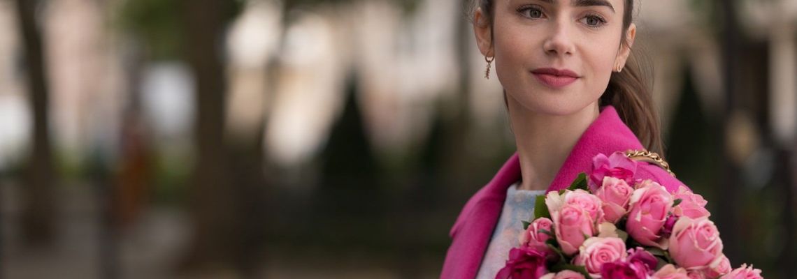 Cover Emily in Paris