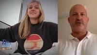 Missing “Van Life” Girl's Father Speaks Out