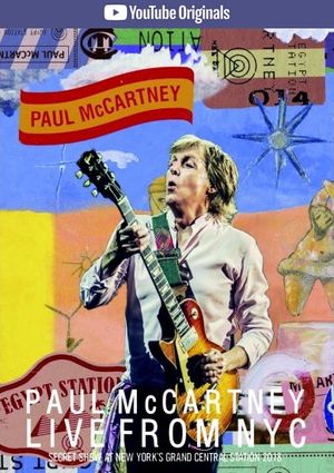 Paul McCartney: Live from NYC