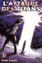 L'Attaque des Titans, tome 30