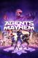 Jaquette Agents of Mayhem