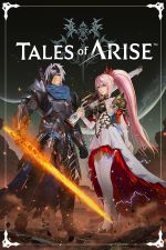 Jaquette Tales of Arise