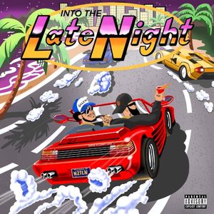 Into The Late Night (EP)