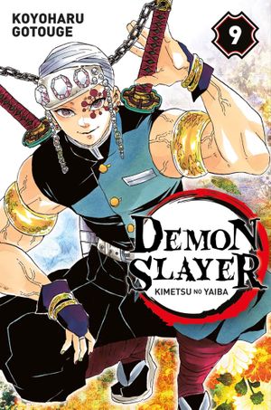 Demon Slayer, tome 9