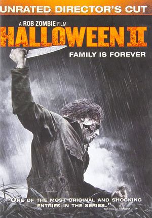 Halloween II : Director's Cut