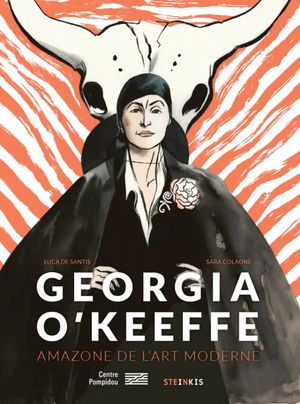 Georgia O'Keeffe : Amazone de l'art moderne