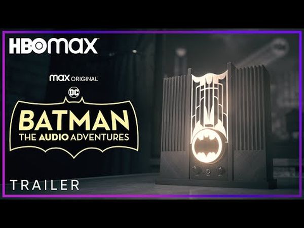 Batman : The Audio Adventures