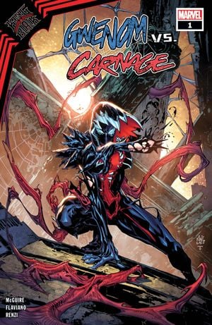 King in Black: Gwenom Vs. Carnage