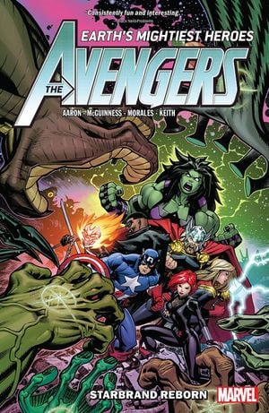 Avengers (2018), tome 6