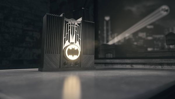 Batman : The Audio Adventures