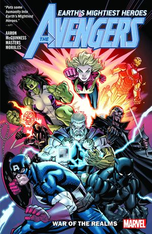 Avengers (2018), tome 4