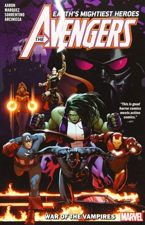 Avengers (2018), tome 3