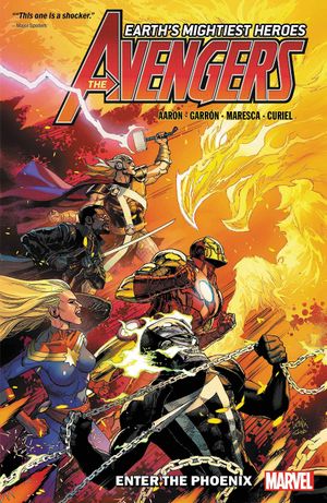 Avengers (2018), tome 8