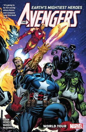 Avengers (2018), tome 2