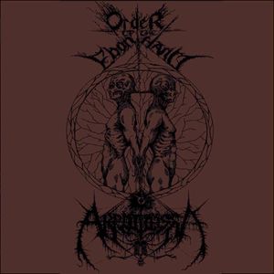 Order of the Ebon Hand / Akrotheism (EP)
