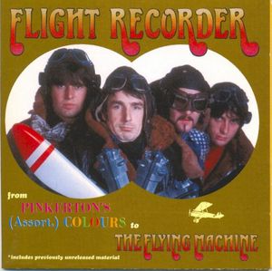 Flight Recorder: From Pinkertons Assorted Colours to the Flying Machine