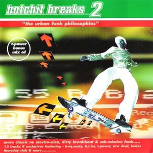 Botchit Breaks 2: Urban Funk Philosophies