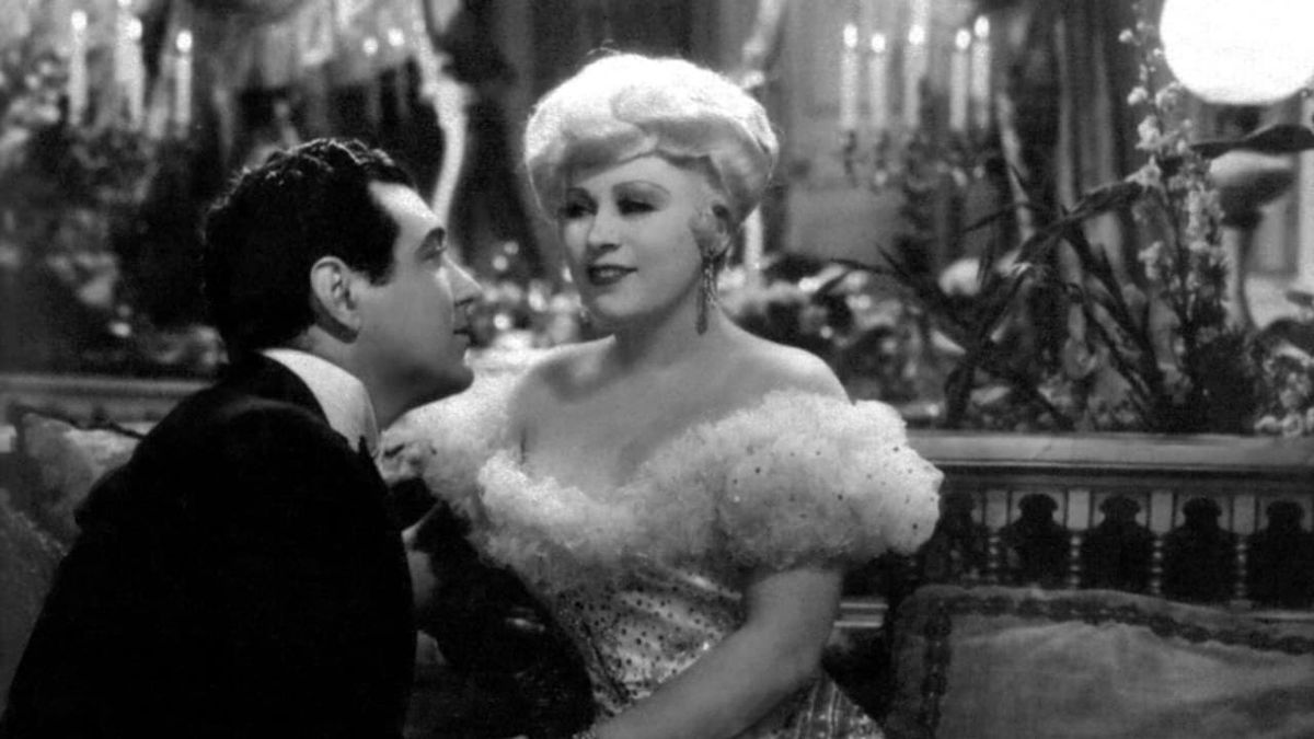 Ce n'est pas un péché Film (1934) SensCritique