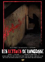 Affiche Les Lettres de l'angoisse Affiche Les Lettres de l'angoisse