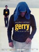 Affiche Gerry
