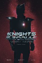 Affiche Saint Seiya: Knights of the Zodiac