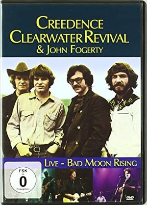 Creedence Clearwater Revival and John Fogerty - live - Bad moon rising