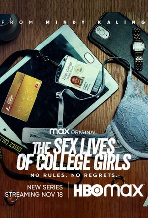 The Sex Lives Of College Girls