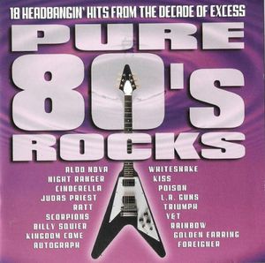 Pure 80’s Rocks