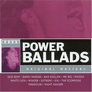 Power Ballads, Volume 2 & 3