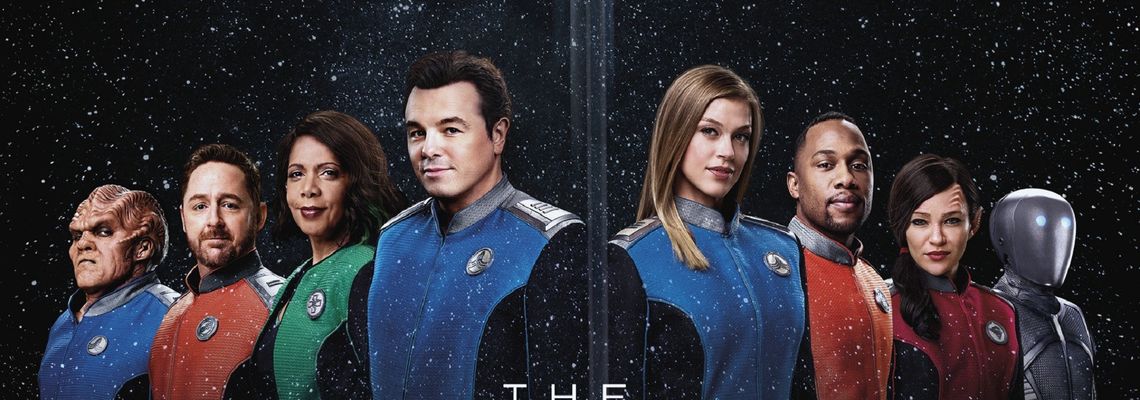 Cover The Orville