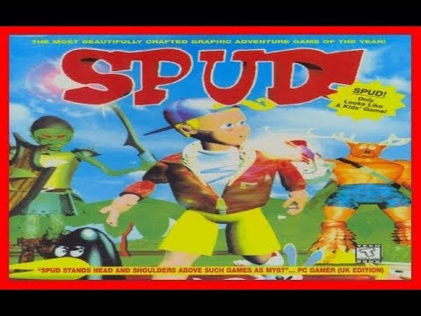 Spud!