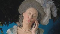 Marie-Antoinette, reine de France - Elisabeth Vigée Le Brun (3/3) : Ça sent le roussi