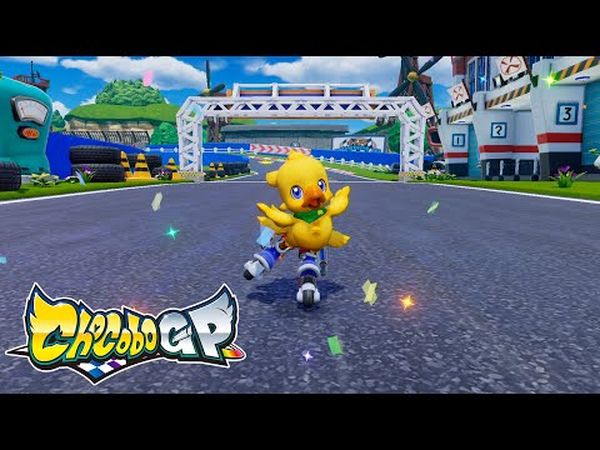 Chocobo GP