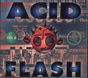 Acid Flash, Volume 8