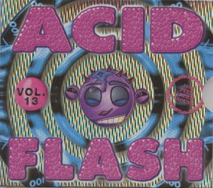 Acid Flash, Volume 13