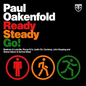 Ready Steady Go! (Plump DJs 303Bass Radio Edit)