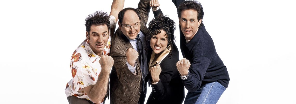 Cover Seinfeld