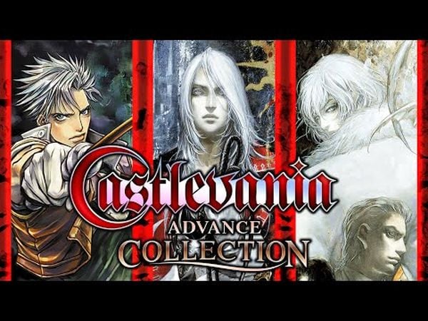 Castlevania Advance Collection