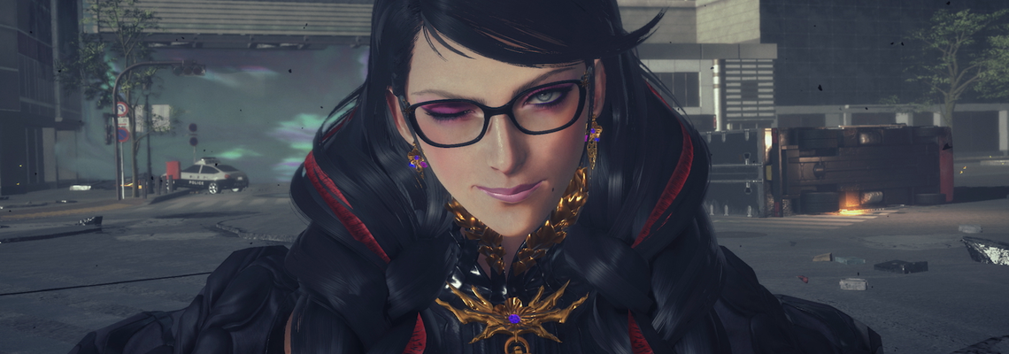 Cover Bayonetta 3