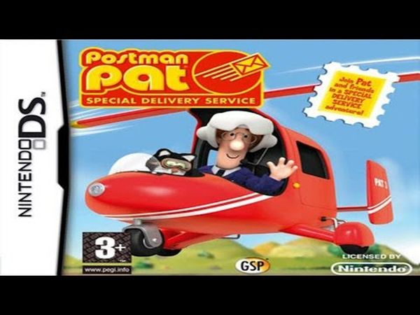 Postman Pat: Special Delivery Service