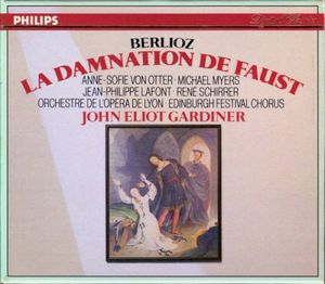 La Damnation de Faust