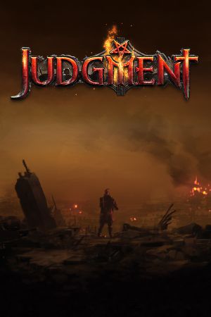 Judgment: Apocalypse Survival Simulaiton