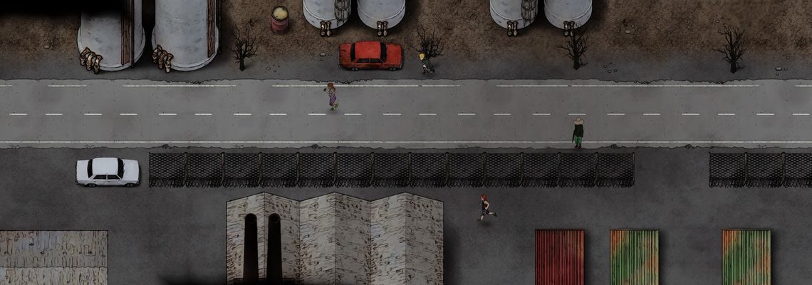 Cover Judgment: Apocalypse Survival Simulation