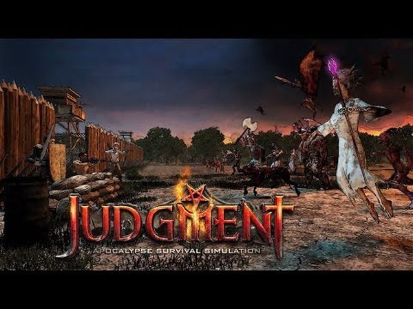 Judgment: Apocalypse Survival Simulation