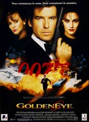 Affiche GoldenEye Affiche GoldenEye