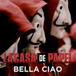Bella ciao (versión lenta de la música original de la serie «La casa de papel») (Single)